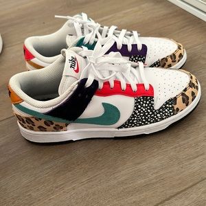 Nike Dunk Low SE Women’s Safari Mix